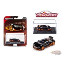 (Preorder) 2005 Bugatti Veyron - Black Orange - Majorette 1:64 - 8505001018