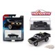 1985 Toyota Hilux Pick Up Truck - Noir - Majorette 1:64 - 8505001016 - Passion Diecast 