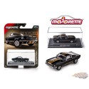 (Preorder) 1965 Ford Shelby GT500 - Noir - Majorette 1:64 - 8505001014