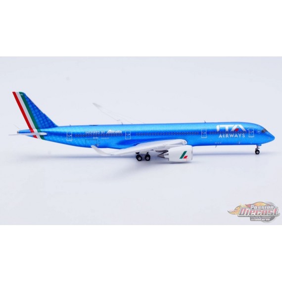 ITA Airways Airbus A350-900XWB "Inspired by Alitalia" / EI-IFA /  JC Wings / 1:400 / XX40650