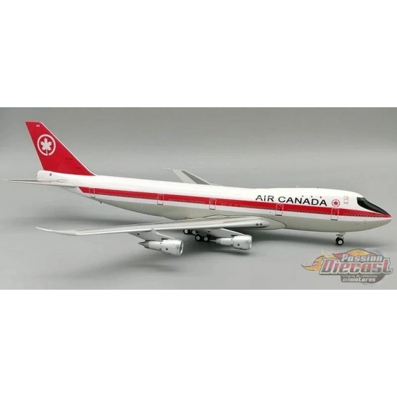 Air Canada Boeing 747-133 / C-FTOE / B-Models / 1:200 / B-741-AC-TOER