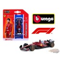 F1 2025 Ferrari SF-25 No.16 Charles Leclerc - Bburago 1/64 - 18-56801CL