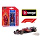 F1 2025 Ferrari SF-25 No.44 Lewis Hamilton - Bburago 1/64 - 18-56801LH - Passion Diecast 