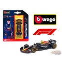 F1 2025 Oracle Red Bull Racing RB21 No.22 Yuki Tsunoda - Bburago 1/64 - 18-58003YT