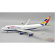 British Airways Boeing 747-400 "Denmark" / G-CIVU / B-Models / 1:200 / B-744-BA-IVU