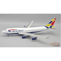 (Preorder)(Free shipping) British Airways Boeing 747-400 "Denmark" / G-CIVU / B-Models / 1:200 / B-744-BA-IVU