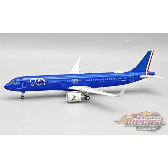 ITA Airways Airbus A321-271NX / EI-HXF / Inflight 200 / 1:200 / IF321AZ0825