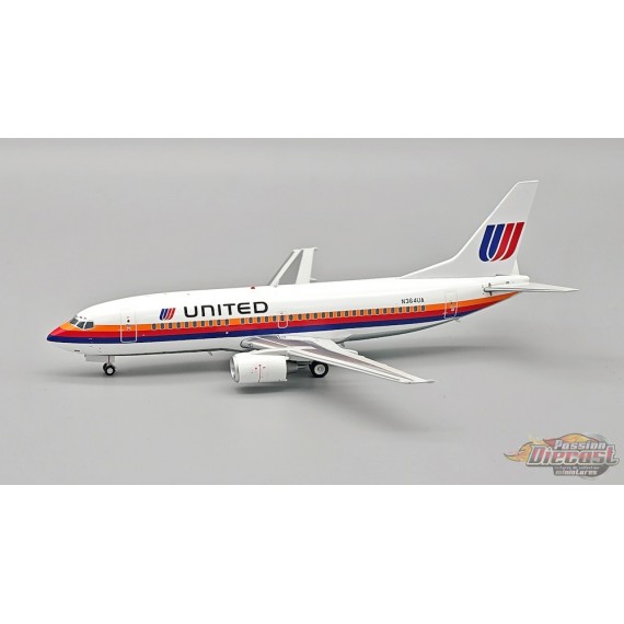 United Airlines Boeing 737-322 / N364UA / Inflight 200 / 1:200 / IF733UN0624