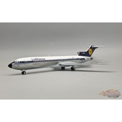 Lufthansa Boeing 727-200 / D-ABKO / JFOX Models / 1:200 / JF-727-2-007PL