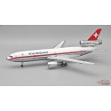 (Preorder)(Free shipping) Swissair McDonnell-Douglas DC-10-30 / HB-IHF / B-Models / 1:200 / B-DC10-SR-0825P