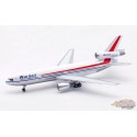 (Free shipping) Wardair Canada McDonnell-Douglas DC-10-30 "Polished" / C-GXRB / Inflight 200 / 1:200 / IF103WD0825P