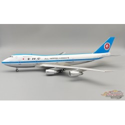 ANA All Nippon Airways Boeing 747-SR-81 / JA8146 / JFOX Models / 1:200 / JF-747-1-006PL