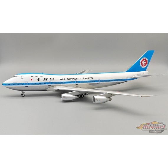 ANA All Nippon Airways Boeing 747-SR-81 / JA8146 / JFOX Models / 1:200 / JF-747-1-006PL