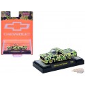 (Preorder) 1980 Chevrolet Silverado Custom - Camouflage - MiJo Exclusives - M2 Machine - 1:64 - 31500-MJS93