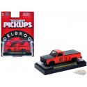 1978 Chevrolet Cheyenne Super 30 Custom EDELBROCK - Red - MiJo Exclusives - M2 Machine - 1:64 - 31500-MJS94