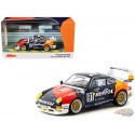 Porsche 911 GT2 24h LE MANS 1995 No.91 - Tarmac Works x Schuco - 1/64 - T64S-004-REP