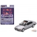 BMW 750IL James Bond 007 Tomorrow Never Dies - English Packaging - Mini GT - 1:64 - MGT00902-007E