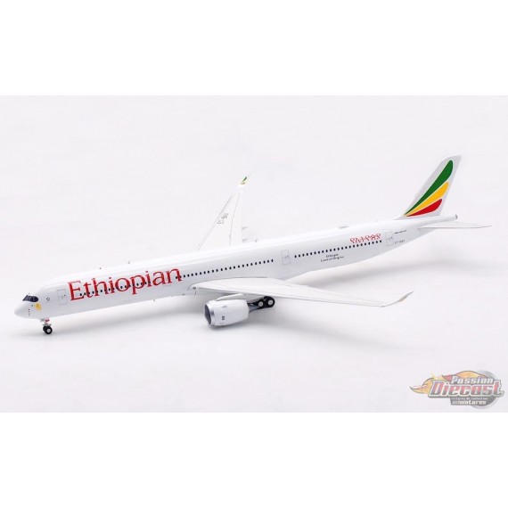Ethiopian Airlines Airbus A350-1041 / ET-BAX / Inflight 200 / 1:200 / IF35XET0325