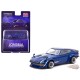 Nissan Fairlady Z S30 Widebody By Jon Sibal - Blue - Tarmac Works - 1/64 - T64G-062-BL Passion Diecast
