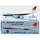 British Airways Boeing 747-436 / G-CIVB / ARD Models 200 / 1:200 / ARDBA32