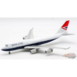 British Airways Boeing 747-436 / G-CIVB / ARD Models 200 / 1:200 / ARDBA32