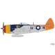 (Preorder) Republic P-47D Thunderbolt / USAAF 358th FG, 366th FG, Ike Davis, Allemagne mai 1945 / Hobby Master 1:48 HA8414