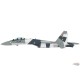 (Preorder) Sukhoi Su-35S Flanker-E / Russian Air Force, Black 904 Prototype, Akhtubinsk AB, Russia / HM 1:72 HA5717