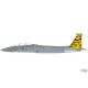 (Preorder) McDonnell Douglas F-15A Eagle / USAF 36th TFW, 53rd TFS, Bitburg, Germany, Tiger Meet 1981 Hobby Master 1:72 HA4580