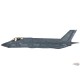 (Preorder) Lockheed F-35C Lightning II / USN VFA-125 Rough Raiders, NJ432, no. 169034, 2022 / Hobby Master 1:72 HA6213