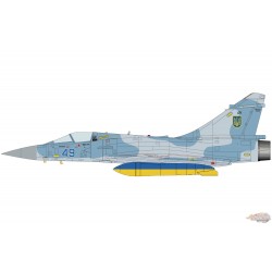 (Preorder) Dassault Mirage 2000-5F / Ukrainian Air Force, Ukraine, 2025, + feuille décalque / HM 1:72  HA1622
