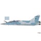 (Preorder) Dassault Mirage 2000-D / Ukrainian Air Force, Ukraine, 2025, + feuille décalque / HM 1:72  HA1623