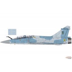 (Preorder)(Free shipping) Dassault Mirage 2000-D / Ukrainian Air Force, Ukraine, 2025, + decal / HM 1:72  HA1623