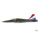 (Preorder) Northrop NF-5A Freedom Fighter / RNLAF, K-3031, Cambrai-Epinoy AB, France, Cambrai Airshow 1978 / HM 1:72  HA33012