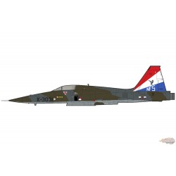 (Preorder) Northrop NF-5A Freedom Fighter / RNLAF, K-3031, Cambrai-Epinoy AB, France, Cambrai Airshow 1978 / HM 1:72  HA33012
