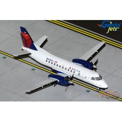 Delta Connection Saab SF-340B / N428XJ / Gemini Jets / 1:200 - G2DAL1340