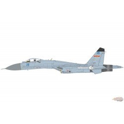(Preorder) Shenyang J-11BGH Flanker-B / PLANAF, Blue 28 no. 81288, Chine / HM 1:72 HA6024