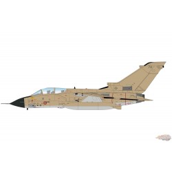 (Preorder) Panavia Tornado IDS / Aeronautica Militare, Al Dhafra AB, UAE, Op. Desert Storm 1991 / Hobby Master 1:72 HA6730