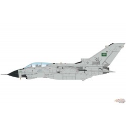 (Preorder) Panavia Tornado GR.Mk 1 / RSAF No.75 Sqn, no. 7507, RAF Coningsby, UK, 2013 / Hobby Master 1:72 HA6731