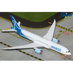 Norse Atlantic UK Boeing 787-9 Dreamliner / G-CKWS / Gemini Jets 1:400 / GJUBT2373 GJ2373