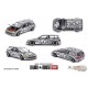 Honda Civic (EF) Kaido Manga V1 - Mini GT & Kaido★House 1/64 - KHMG260 Passion Diecast
