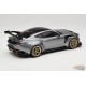  Ford Mustang S650 GTD Gris Metalique - IXO Models - 1:18 - IXOSPMCG18576