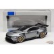  Ford Mustang S650 GTD Gris Metalique - IXO Models - 1:18 - IXOSPMCG18576
