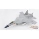 (Preorder) Shenyang J-15 Flying Shark / PLANAF, no. 70, Carrier Liaoning / + missiles / Hobby Master 1:72  HA6409C
