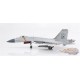 (Preorder) Shenyang J-15 Flying Shark / PLANAF, no. 70, Carrier Liaoning / + missiles / Hobby Master 1:72  HA6409C