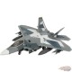 Lockheed F-22A Raptor / USAF 57th WG, 64th AGRS, Red 09, Nellis AFB, NV, fictional / Hobby Master 1:72  HA2831