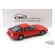 TOYOTA SUPRA MK3 SUPER RED 1986 - 1/18 - OT1144 Passion Diecast 