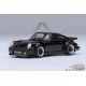 Porsche 911 (930) Turbo Wangan Midnight Blackbird - Autoart 1/64 - 20636 - Passion Diecast 
