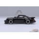 Porsche 911 (930) Turbo Wangan Midnight Blackbird - Autoart 1/64 - 20636 - Passion Diecast 