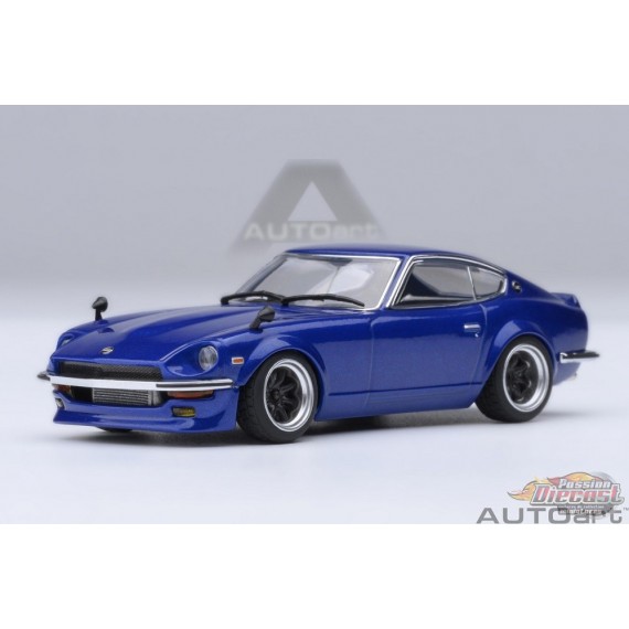Nissan Fairlady Z (S30) Wangan Midnight Akuma no Z (Comic No.1) - Autoart 1/64 - 20685 - Passion Diecast 