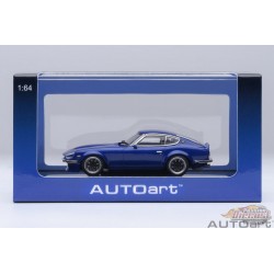 Nissan Fairlady Z (S30) Wangan Midnight Akuma no Z (Comic No.4) - Autoart 1/64 - 20686 - Passion Diecast 